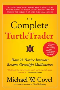 The Complete TurtleTrader_cover