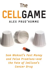 The Cell Game_cover