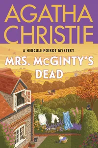 Mrs. McGinty's Dead_cover