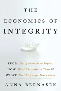 The Economics of Integrity_cover