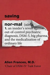 Saving Normal_cover