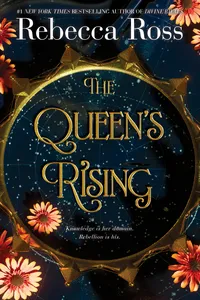 The Queen's Rising_cover