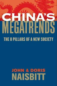 China's Megatrends_cover