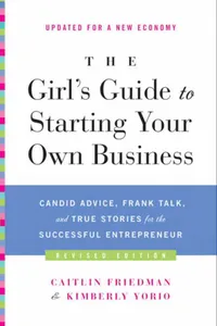 The Girl's Guide to Starting Your Own Business_cover