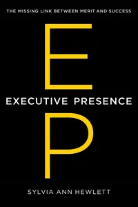 Executive Presence_cover