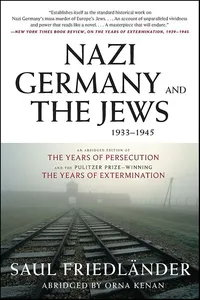 Nazi Germany and the Jews, 1933–1945_cover