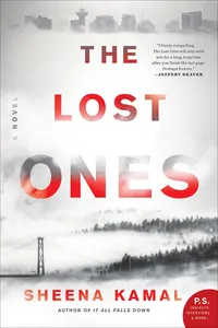 The Lost Ones_cover