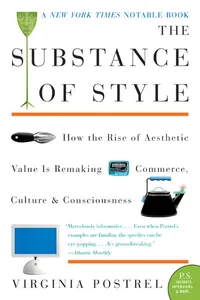 The Substance of Style_cover