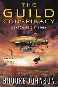 The Guild Conspiracy_cover