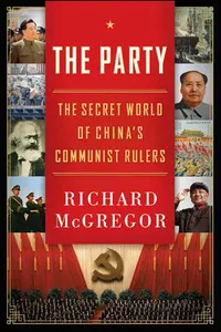 The Party_cover