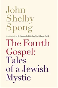 The Fourth Gospel: Tales of a Jewish Mystic_cover