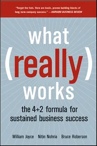 What Really Works_cover