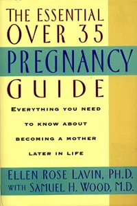 The Essential Over 35 Pregnancy Guide_cover