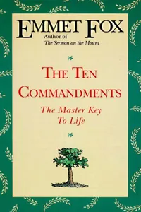 The Ten Commandments_cover