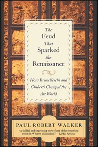 The Feud That Sparked the Renaissance_cover