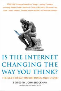 Is the Internet Changing the Way You Think?_cover