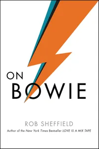 On Bowie_cover