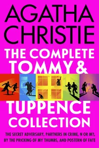 The Complete Tommy & Tuppence Collection_cover