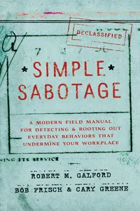 Simple Sabotage_cover