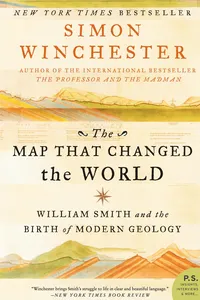 The Map That Changed the World_cover