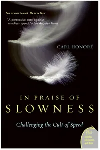 In Praise of Slowness_cover