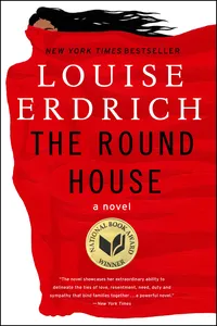 The Round House_cover