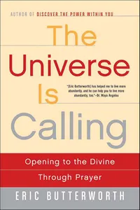 The Universe Is Calling_cover