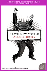 A Teacher's Guide to Brave New World_cover