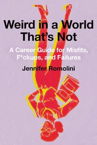 Weird in a World That's Not_cover