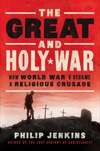 The Great and Holy War_cover