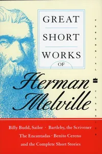 Great Short Works of Herman Melville_cover