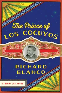 The Prince of Los Cocuyos_cover