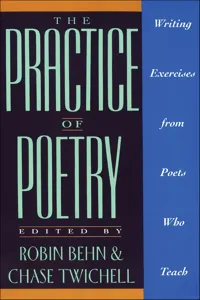 The Practice of Poetry_cover