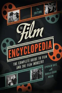 The Film Encyclopedia_cover