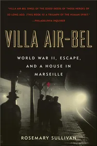 Villa Air-Bel_cover