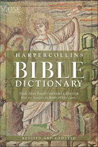 HarperCollins Bible Dictionary_cover