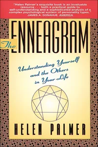 The Enneagram_cover