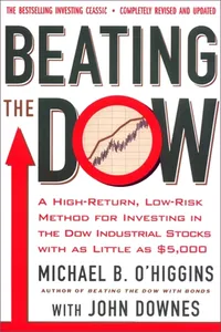 Beating the Dow Completely Revised and Updated_cover