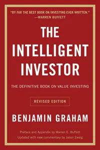 The Intelligent Investor, Rev. Ed_cover