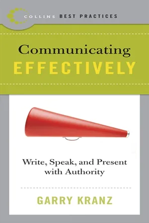 Best Practices: Communicating Effectively