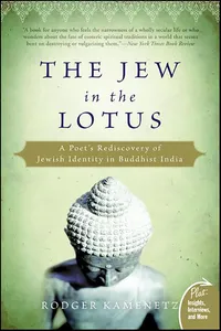 The Jew in the Lotus_cover