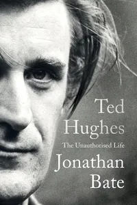 Ted Hughes_cover