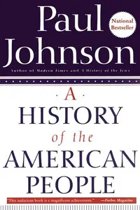 A History of the American People_cover