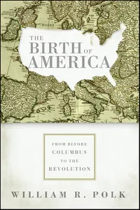 The Birth of America_cover