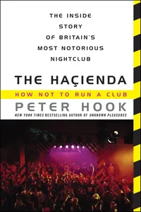 The Haçienda_cover