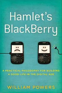 Hamlet's BlackBerry_cover