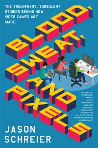 Blood, Sweat, and Pixels_cover