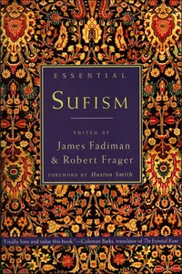 Essential Sufism_cover
