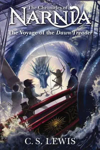 The Voyage of the Dawn Treader_cover