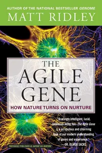 The Agile Gene_cover